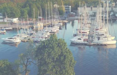 Top Marine Referenzen Kalevi Jachthafen