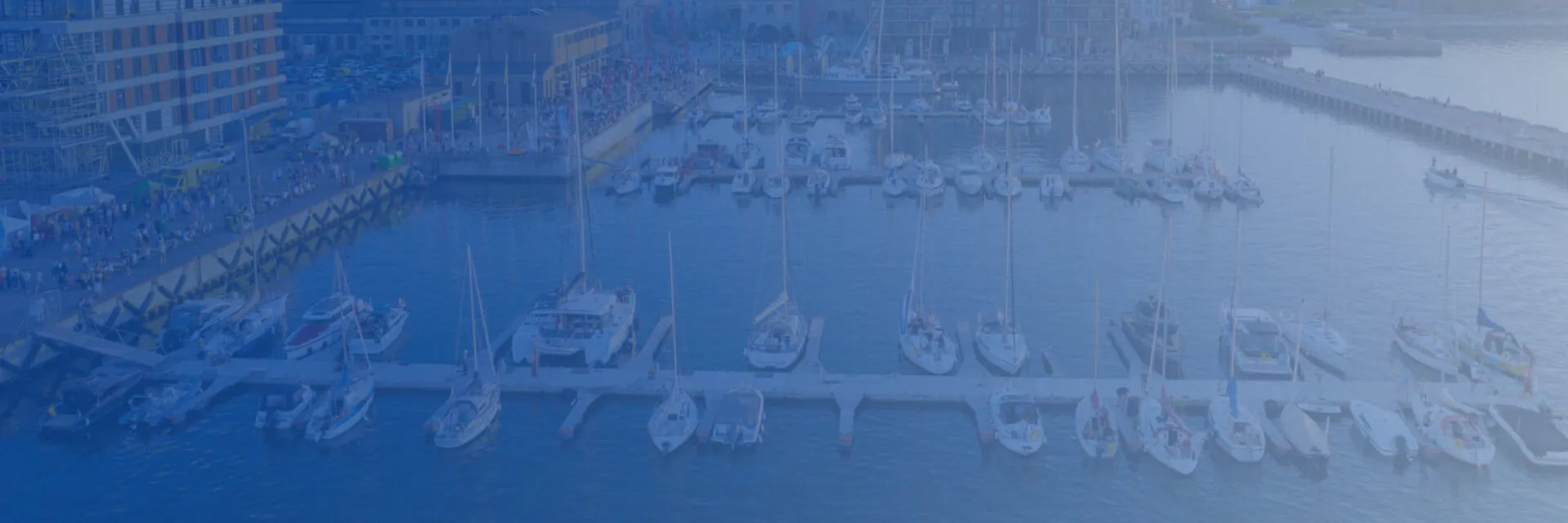 Noblessner Marina - produced by Top Marine